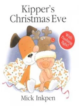 Image of Kippers Christmas Eve by Mick Inkpen Hardback