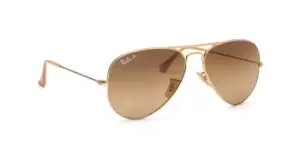 Image of Ray-Ban Aviator Large Metal RB3025 112/M2 58