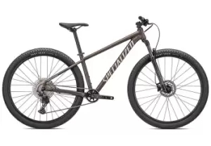 Image of 2022 Specialized Rockhopper Elite Hardtail Mountain Bike in Satin Doppio