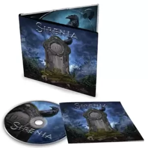 Image of Sirenia 1977 CD multicolor