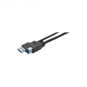 Image of USB 3.0 A To B Entry Level Cable 1m