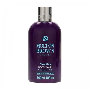 Image of Molton Brown Ylang Ylang Body Wash 300ml