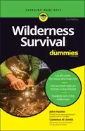 Image of wilderness survival for dummies
