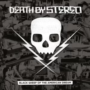 Image of Black Sheep of the American Dream by Death by Stereo CD Album