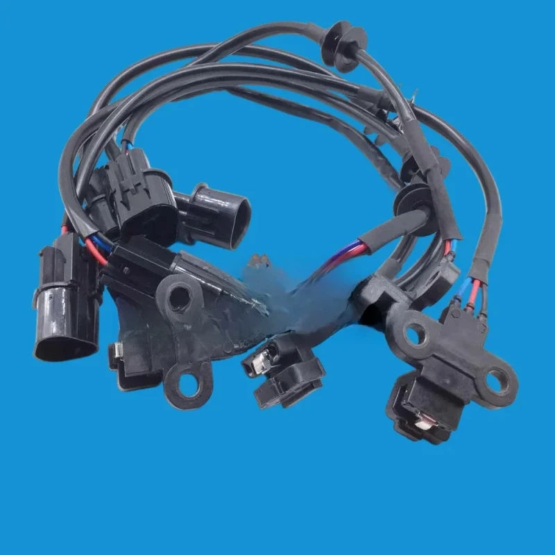 Image of 5 x Crankshaft Position Sensor for Mitsubishi Carisma Colt Lancer Mirage Space Star 1.3 1.6 J5T26273 , MR420734