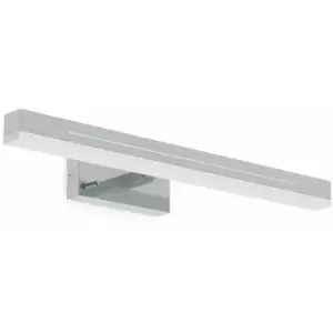 Image of Nordlux Otis 40cm LED Dimmable Picture Light Chrome, 3000K