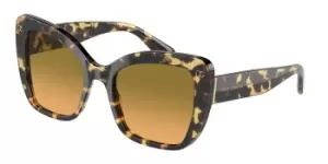 Image of Dolce & Gabbana Sunglasses DG4348F Asian Fit 512/18