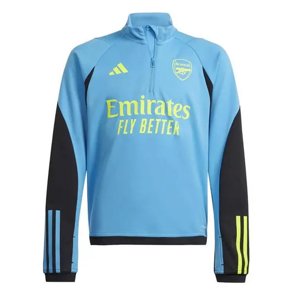Image of adidas Arsenal Training Top 2023/2024 Boys - Size 7 - 8 Years