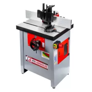 Image of Holzmann Fs160Solid Spindle Moulder / Router Shaper 230V