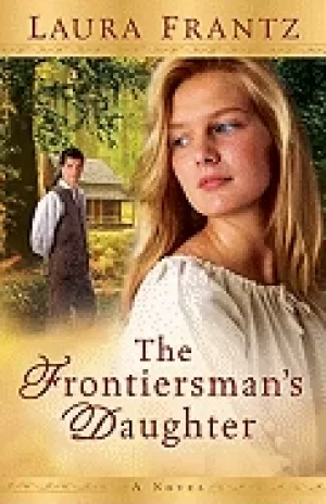 Image of frontiersmans daughter a novel