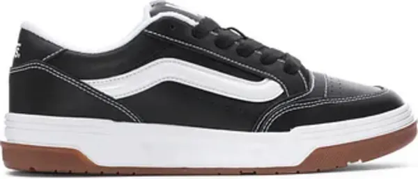 Image of Vans hylane trainers in white & Black White & Black UK 11 (EU 46)