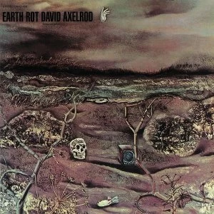 Image of David Axelrod &ndash; Earth Rot Single LP Vinyl