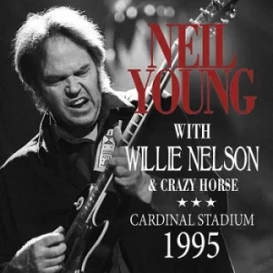 Image of Cardinal Stadium by Neil Young CD Album
