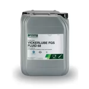 Image of Slingsby Vickerlube FGS Fluid - ISO VG 68