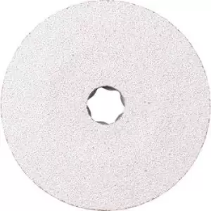 Image of Pferd Combiclick Ceramic Oxide Grain Fibre Disc Diameter 125mm CO-AL- you get 25