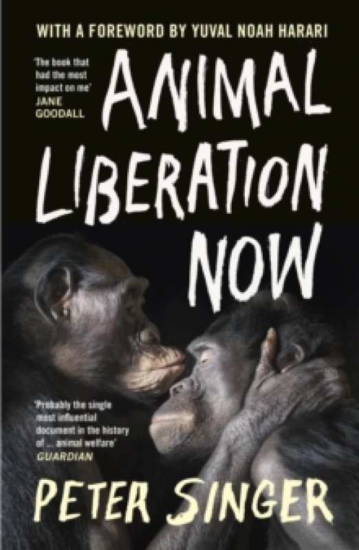 Image of Animal Liberation Now Paperback / softback