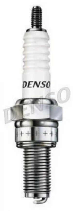 Image of 1x Denso Standard Spark Plugs U27ES-N U27ESN 067800-4870 0678004870 4128