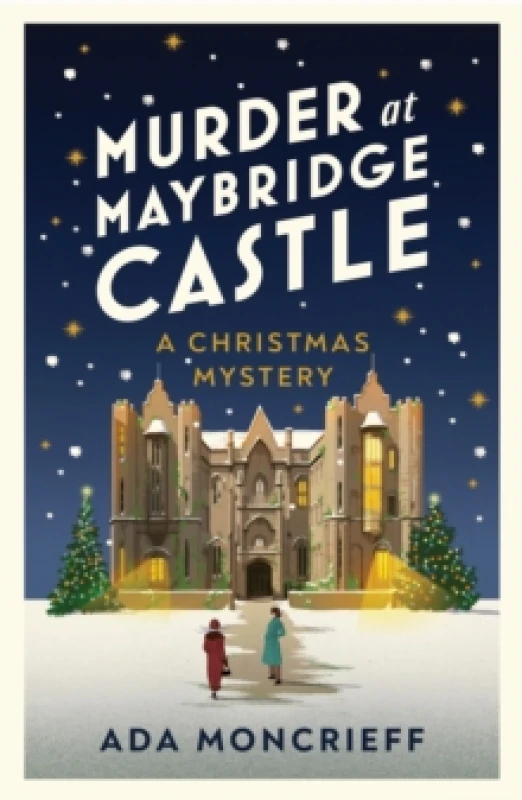 Image of Murder at Maybridge Castle Paperback / softback