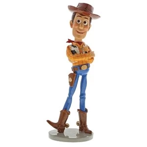 Image of Woody (Toy Story) Disney Showcase Figurine