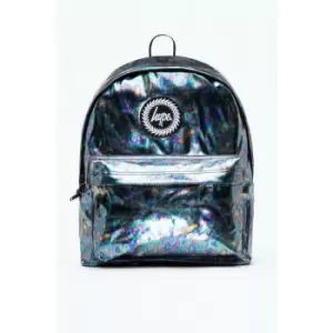 Image of Hype Oil Slick Backpack (One Size) (Multicoloured) - Multicoloured