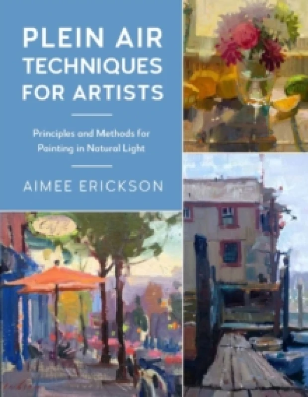 Image of Plein Air Techniques for Artists. Paperback. By Aimee Erickson Books