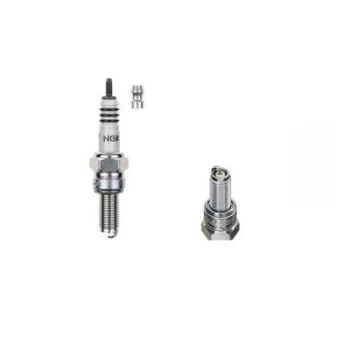 Image of NGK CR7EIX / 7385 Spark Plug Iridium IX