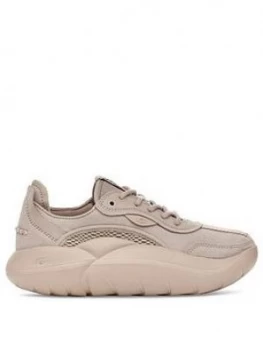 Image of Ugg La Low Cloud Trainer - Putty