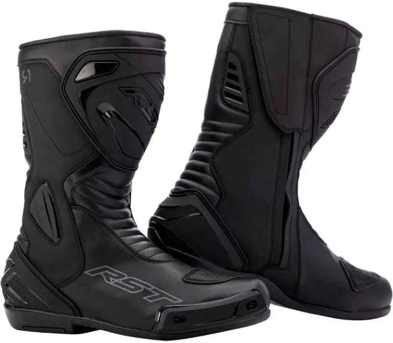 Image of RST S-1 Waterproof Boots Black Size 44