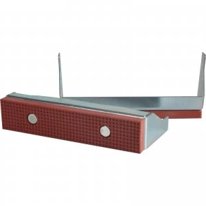 Image of Faithfull Plastic Faced Vice Jaws 150mm