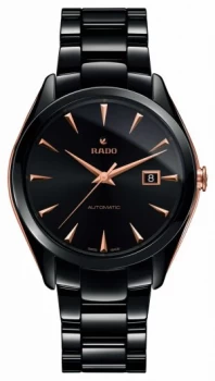 Image of RADO HyperChrome Automatic Plasma High-Tech Ceramic Watch