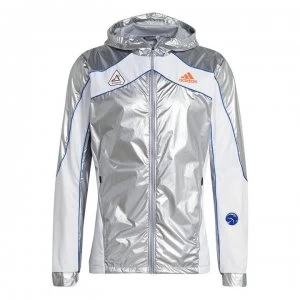 Image of Adidas Marathon Space Race Running Jacket