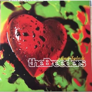 Image of The Breeders - Last Splash Vinyl