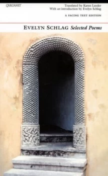 Image of Selected Poems by Evelyn Schlag Paperback