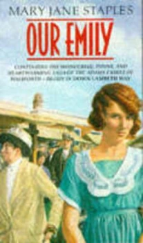 Image of Our Emily. by Mary Jane Staples Paperback