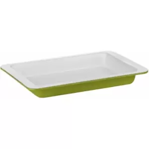 Image of Premier Housewares - Ecocook Lime Green Baking Dish