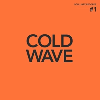 Image of Various Artists - Cold Wave #1 CD