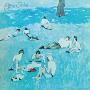 Image of Blue Moves by Elton John Vinyl Album