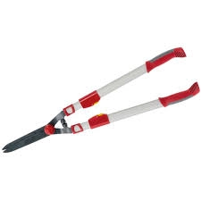 Image of Wolf Garten HS1000T Telescopic Hedge Shears 0.7m - 1m