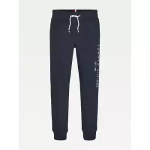 Image of Tommy Hilfiger Essential Joggers - Blue