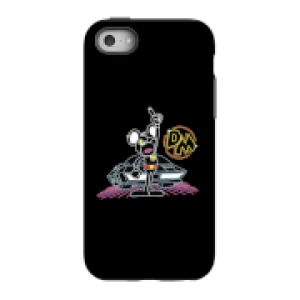 Image of Danger Mouse 80's Neon Phone Case for iPhone and Android - iPhone 5C - Tough Case - Gloss
