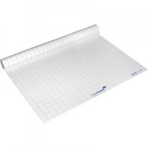 Image of Legamaster MAGIC-CHART 7-159000 Flipchart film 60 x 80cm Manual labeling White 25 pcs