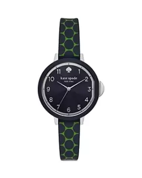 Image of kate spade new york Park Row Dotted Watch, 34mm