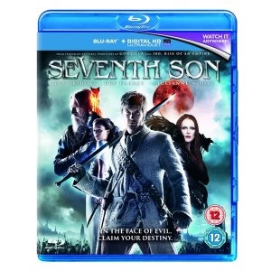Image of Seventh Son Bluray
