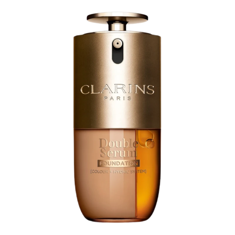 Image of Clarins Double Serum Foundation 30ml M4C
