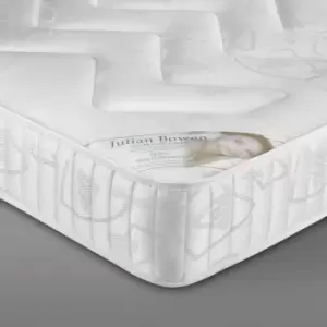 Image of Julian Bowen Firm Semi-Orthopaedic Quilted Spring Mattress - Double