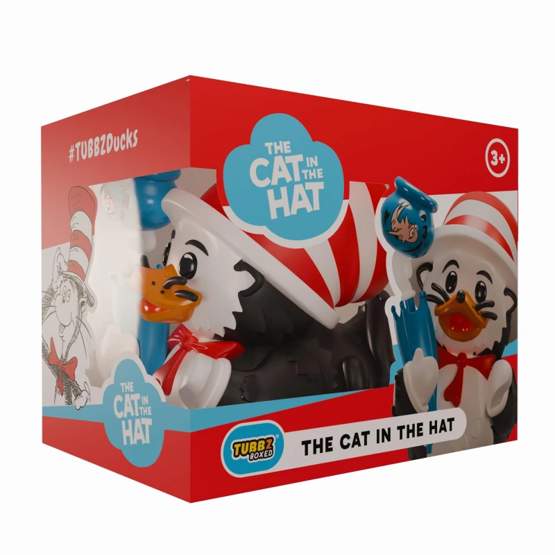 Image of Tubbz Cat In The Hat - Cat In The Hat One Colour WXF9G Unisex