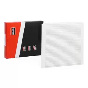 Image of MAPCO Pollen filter Pollen Filter 65608 Filter, interior air,Cabin filter FORD,VOLVO,Focus II Schragheck (DA_, HCP, DP),Focus II Kombi (DA_, FFS, DS)