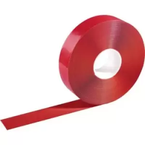 Image of Durable Floor Marking Tape Duraline Strong 50/05 Red