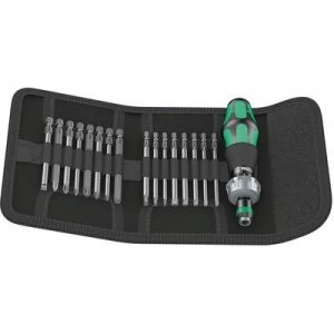 Image of Wera KK 60 RA Workshop Torque wrench 1/4 (6.3 mm)