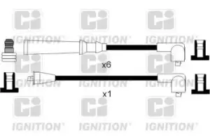 Image of Quinton Hazell XC918 Ignition Lead Set